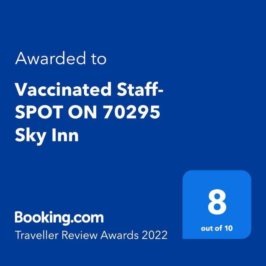 جالاندار Spot On 70295 Sky Inn المظهر الخارجي الصورة